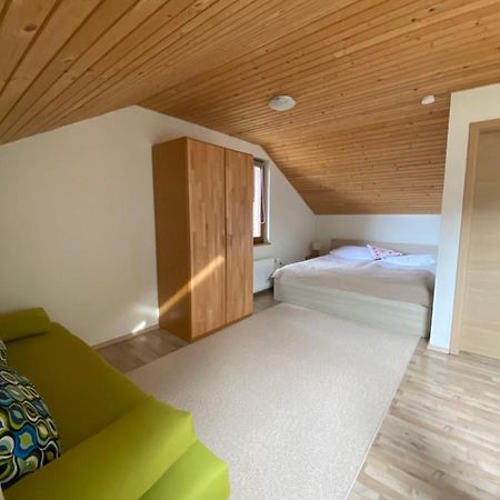 Apartma Regina 슬로벤 그라데츠 외부 사진