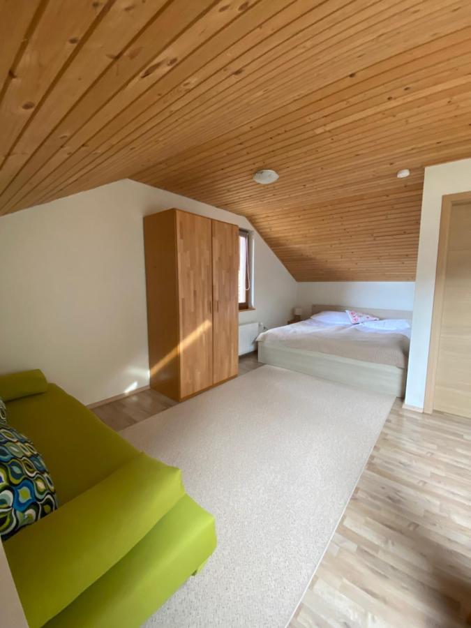 Apartma Regina 슬로벤 그라데츠 외부 사진
